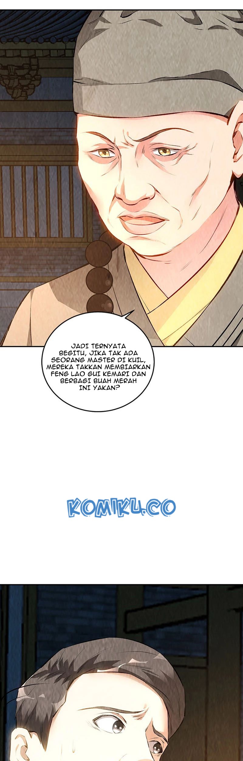 I Was Trash Chapter 195 Gambar 6