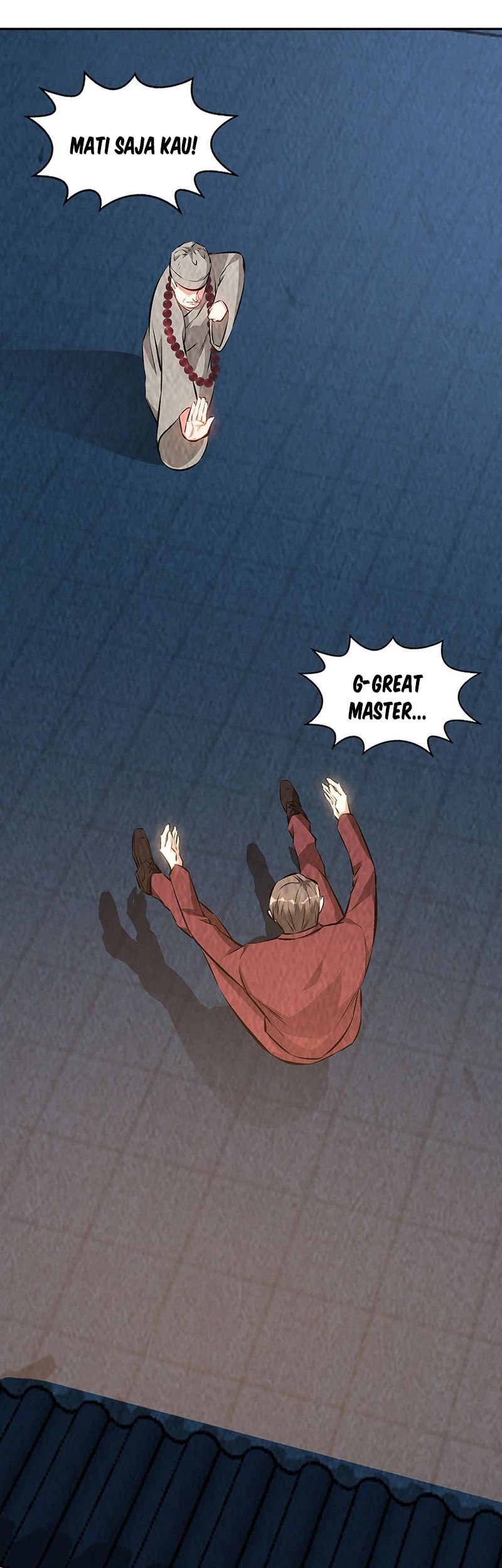 I Was Trash Chapter 195 Gambar 12
