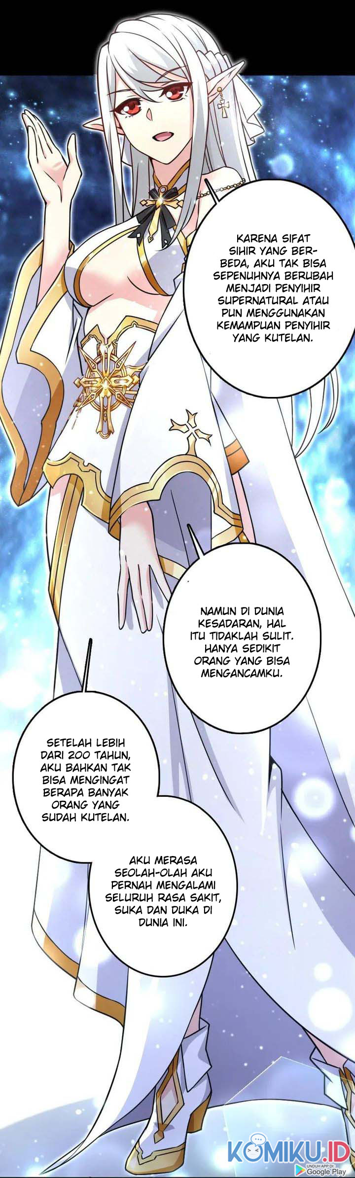 Release That Witch Chapter 195 Gambar 14