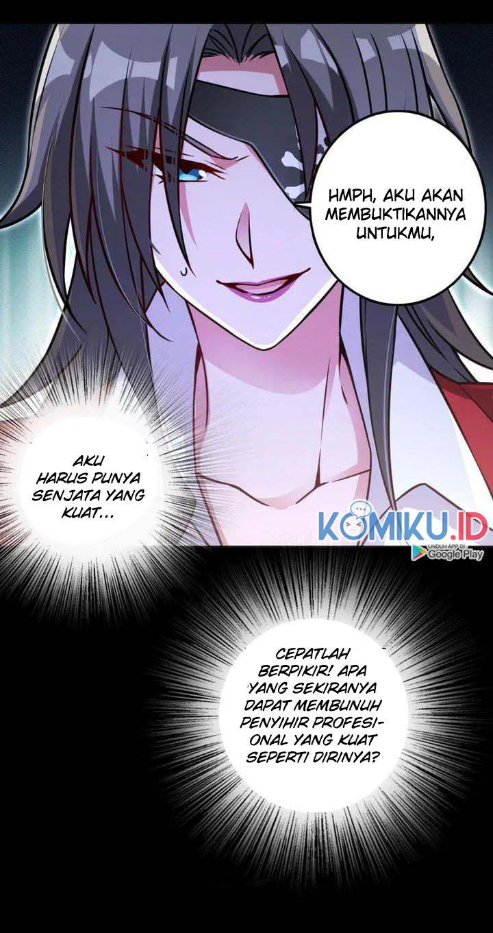 Release That Witch Chapter 195 Gambar 18