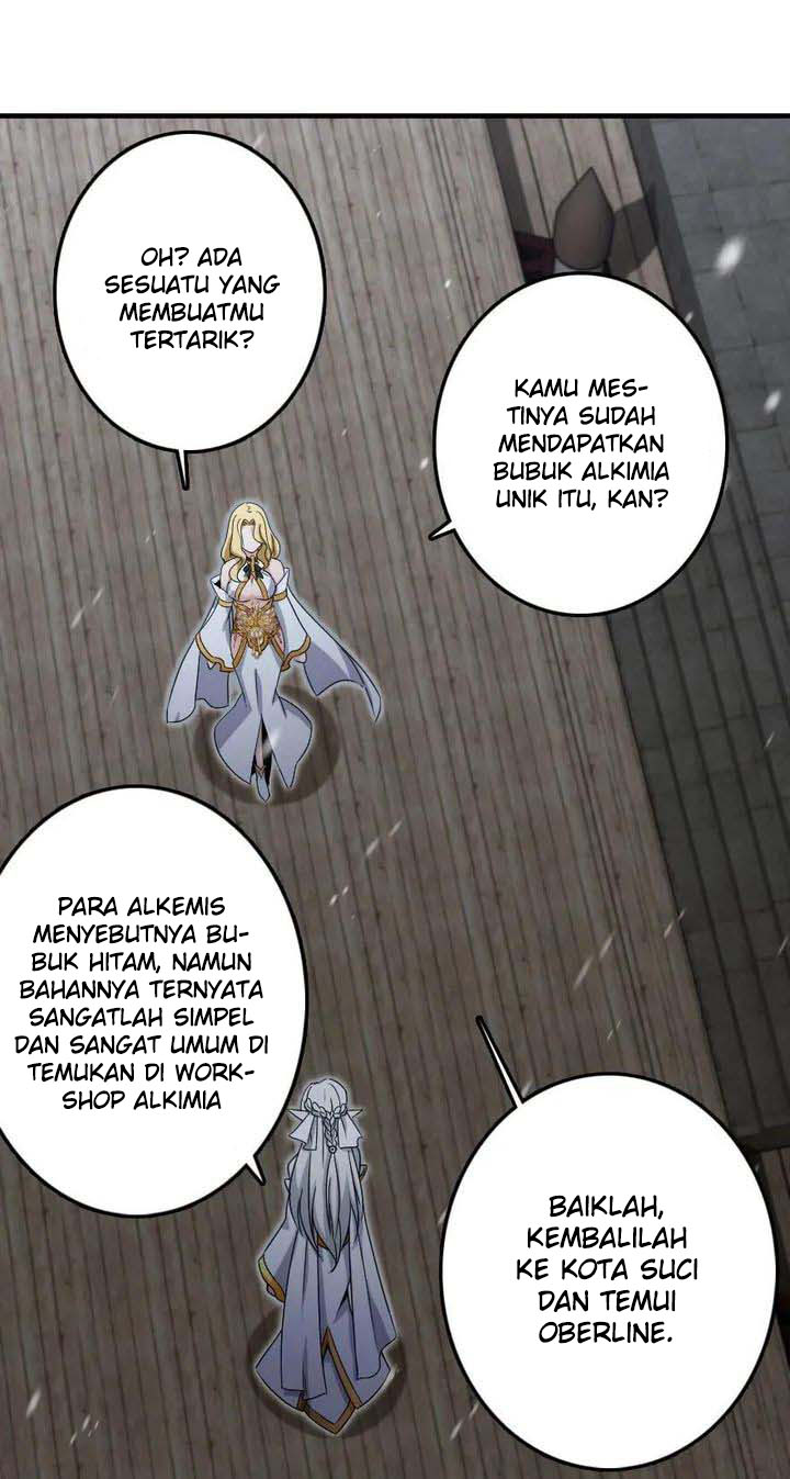 Release That Witch Chapter 195 Gambar 29