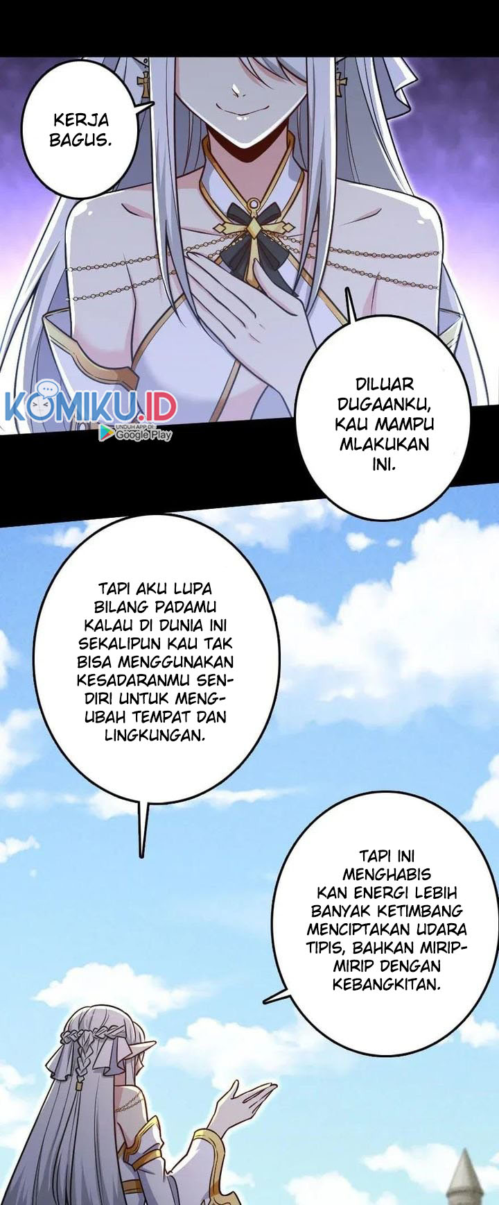 Release That Witch Chapter 195 Gambar 9