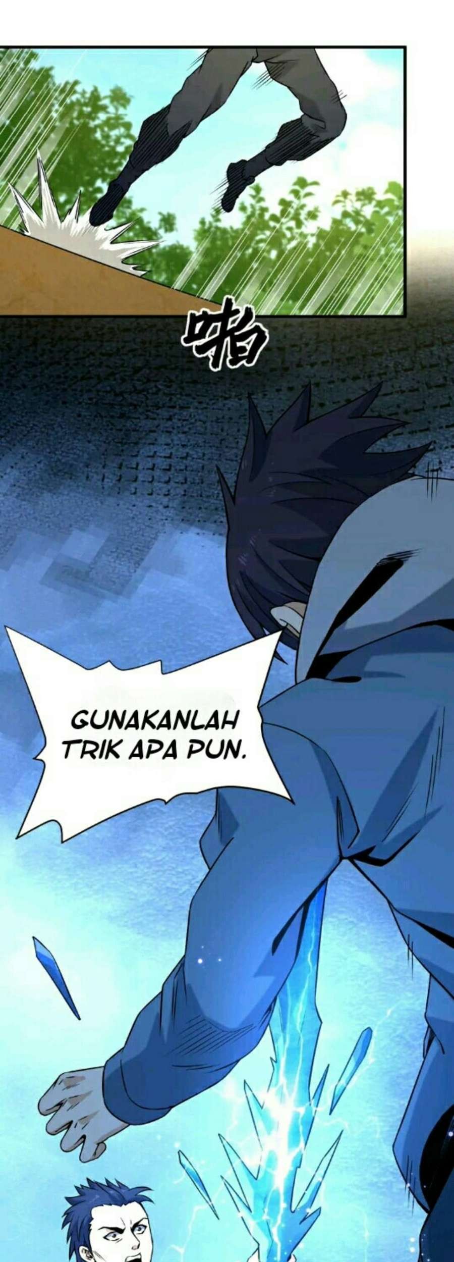 City Immortal Emperor: Dragon King Temple Chapter 32 Gambar 24