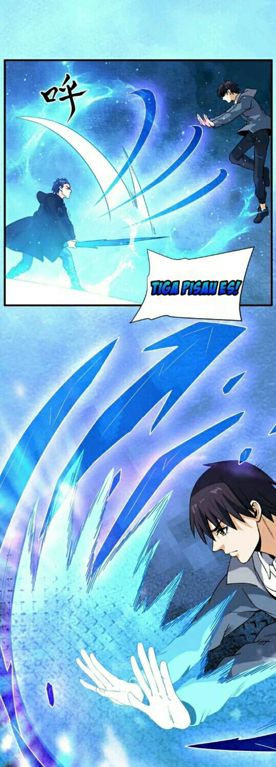 City Immortal Emperor: Dragon King Temple Chapter 32 Gambar 26