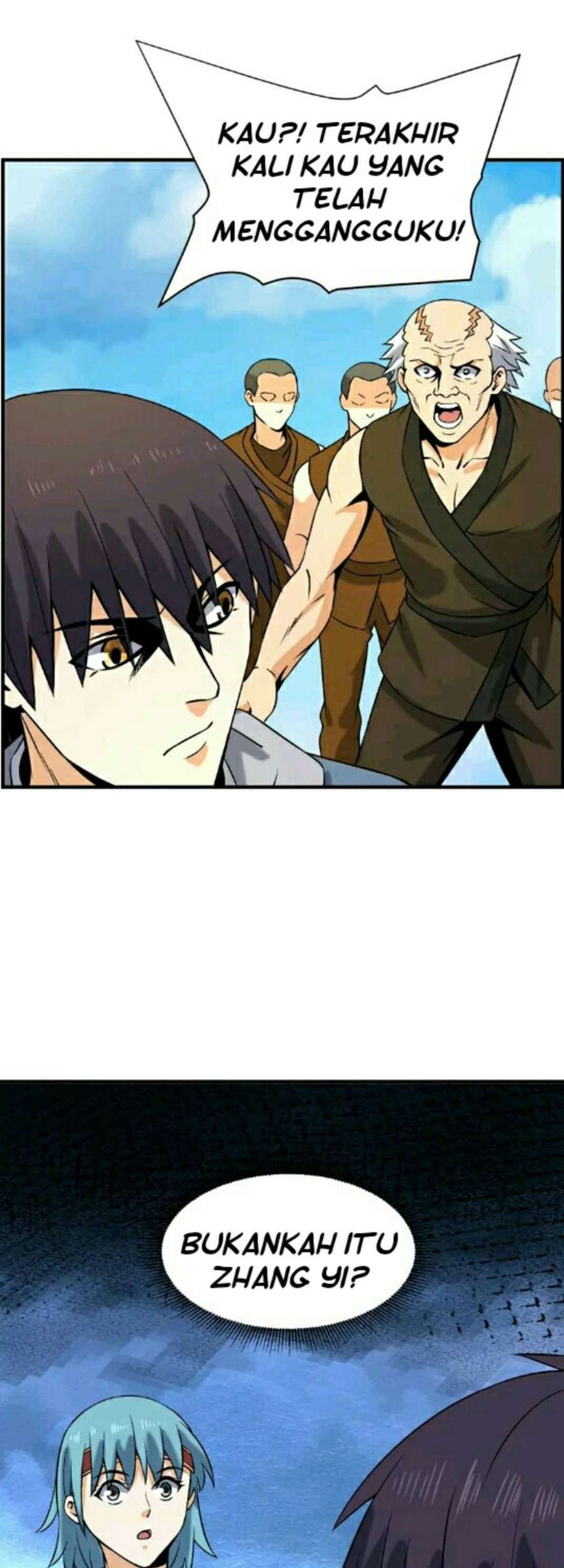 Baca City Immortal Emperor: Dragon King Temple Chapter 32 Gambar 2
