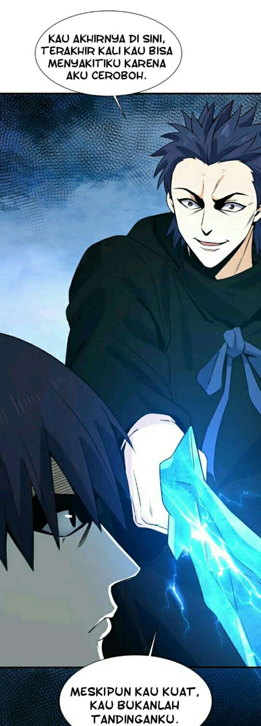 City Immortal Emperor: Dragon King Temple Chapter 32 Gambar 4