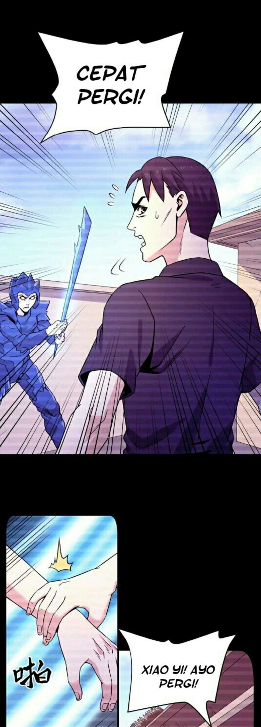 City Immortal Emperor: Dragon King Temple Chapter 32 Gambar 11