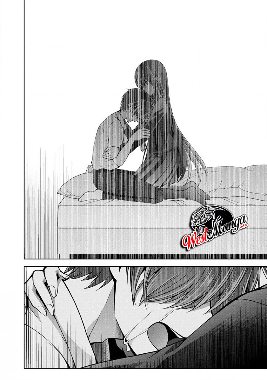 Namae no nai kaibutsu Chapter 23 Gambar 37