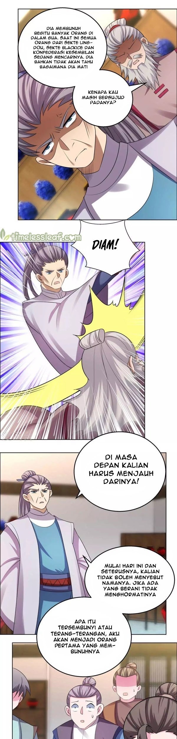 Baca Above All Gods Chapter 156 Gambar 2