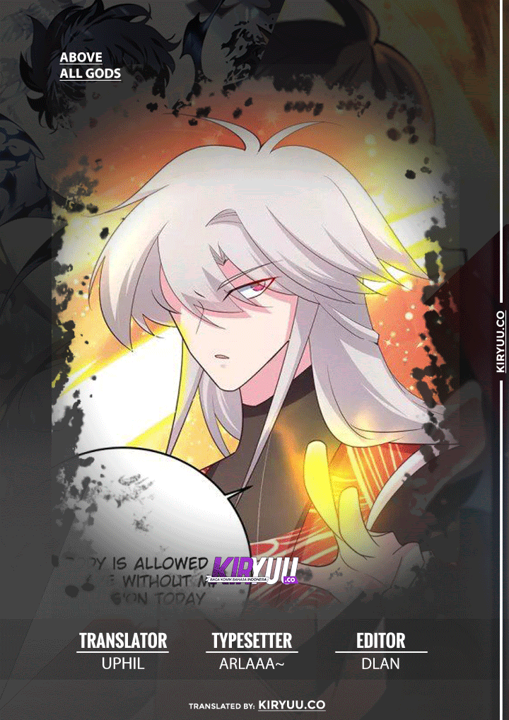 Baca Komik Above All Gods Chapter 155 Gambar 1