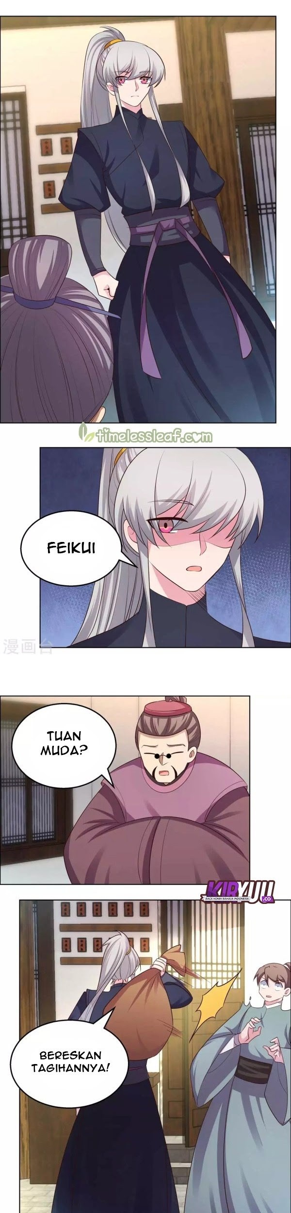 Above All Gods Chapter 155 Gambar 5
