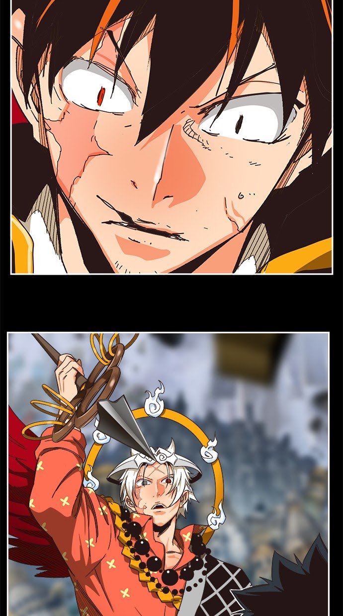 Baca The God of High School Chapter 492 Gambar 2