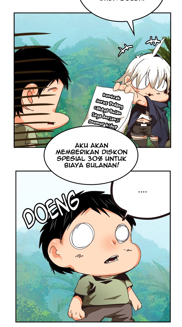 The God of High School Chapter 492 Gambar 39