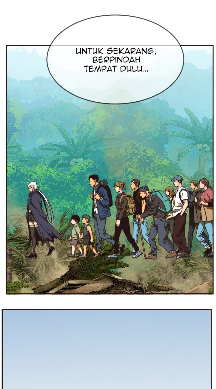 The God of High School Chapter 492 Gambar 49