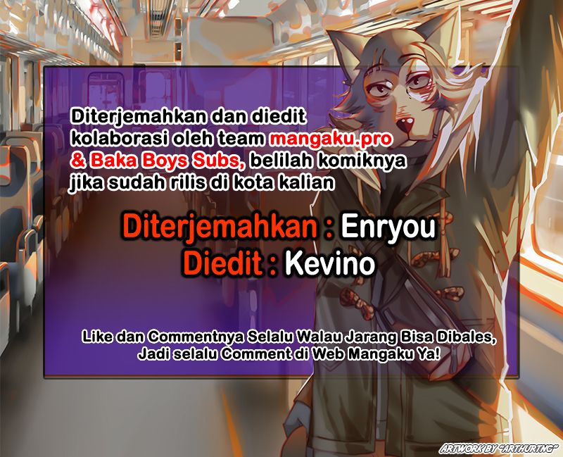 Baca Komik Beastars Chapter 101 Gambar 1