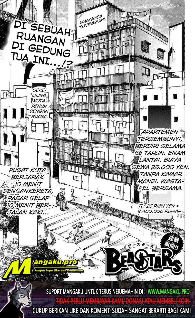 Baca Manga Beastars Chapter 101 Gambar 2
