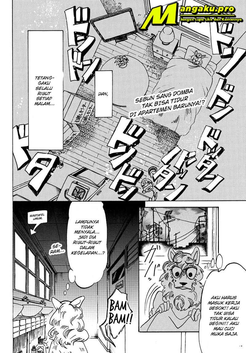 Beastars Chapter 101 Gambar 3