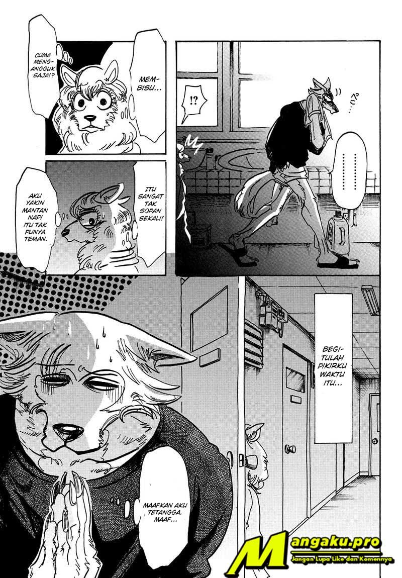 Beastars Chapter 101 Gambar 6