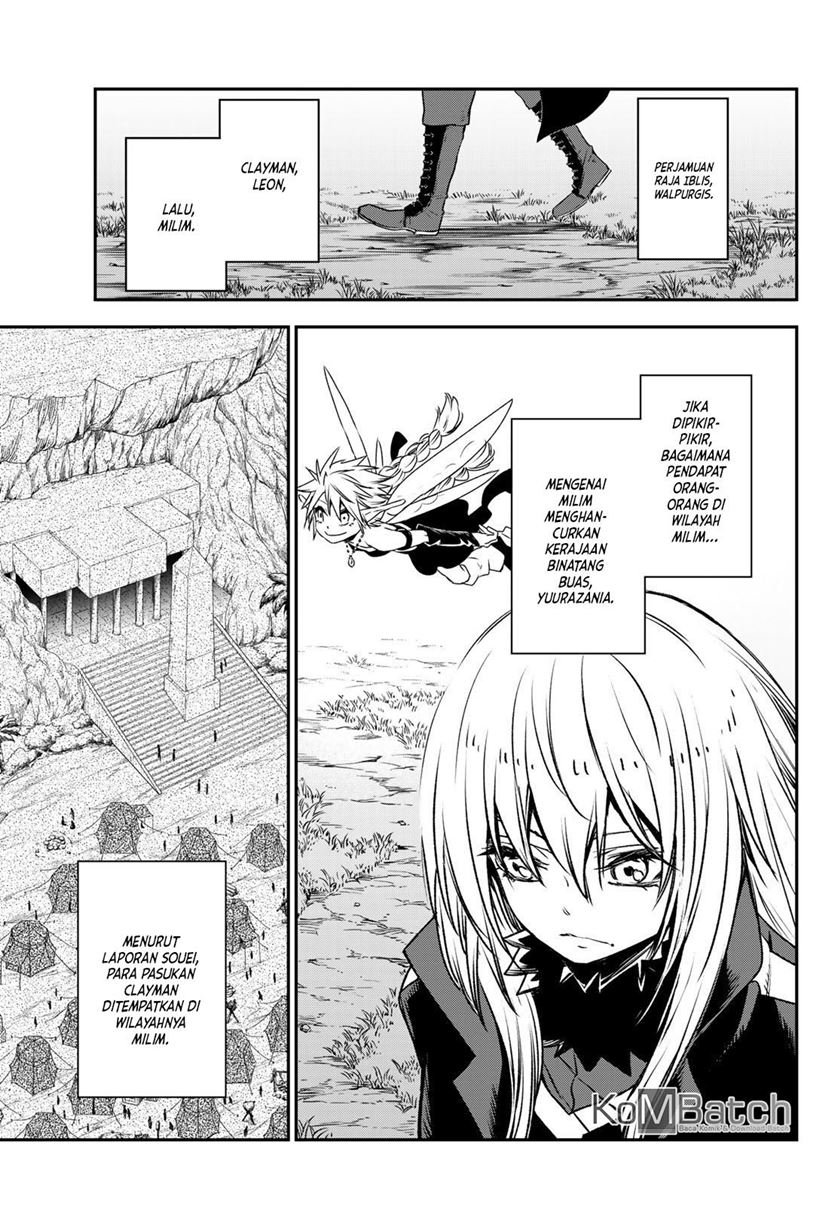 Tensei Shitara Slime Datta Ken Chapter 77 Gambar 17