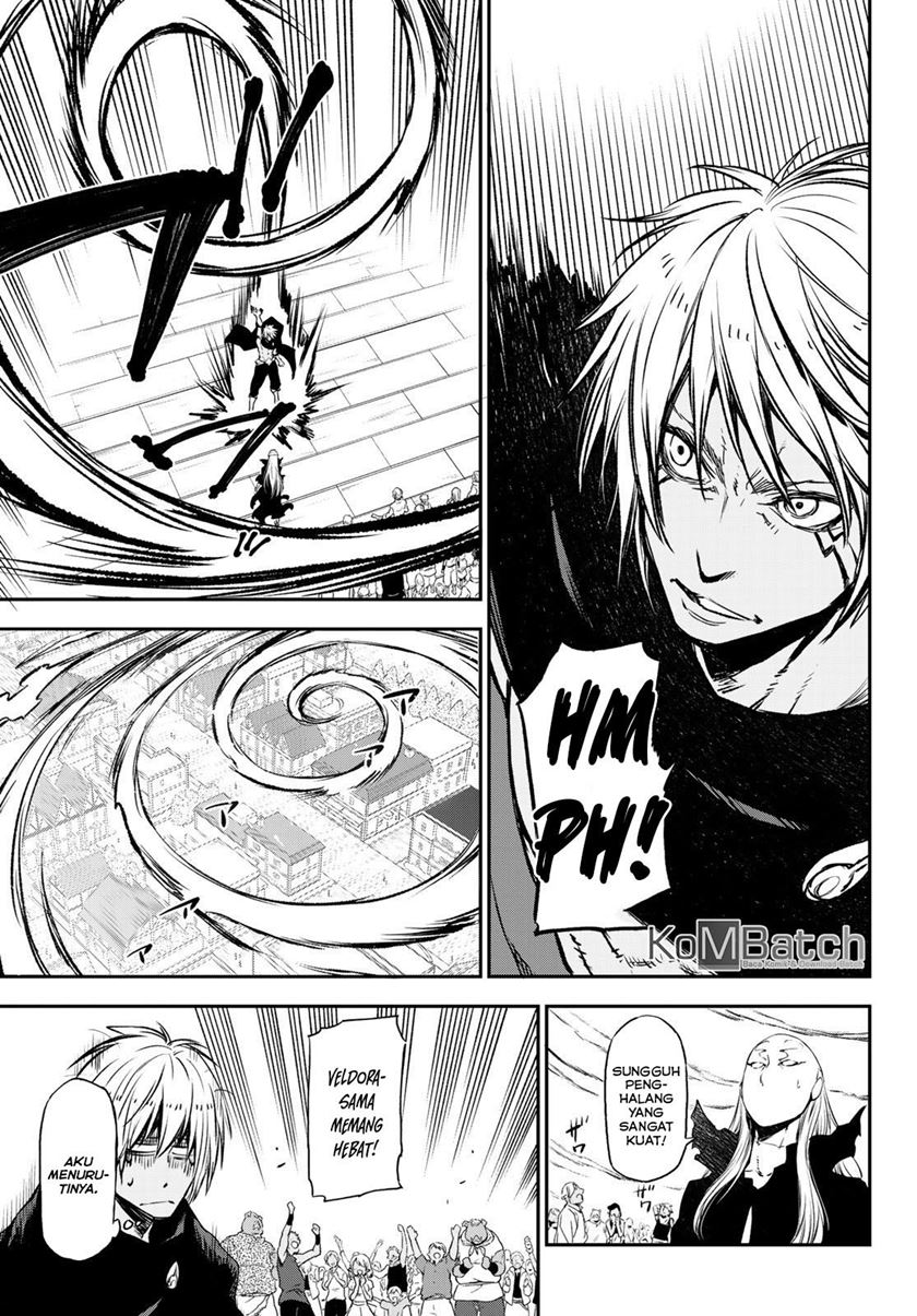 Tensei Shitara Slime Datta Ken Chapter 77 Gambar 5
