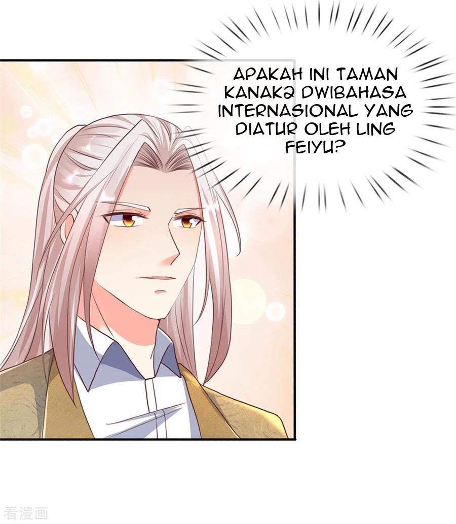 Immortal Daddy Xianzun Chapter 156 Gambar 13