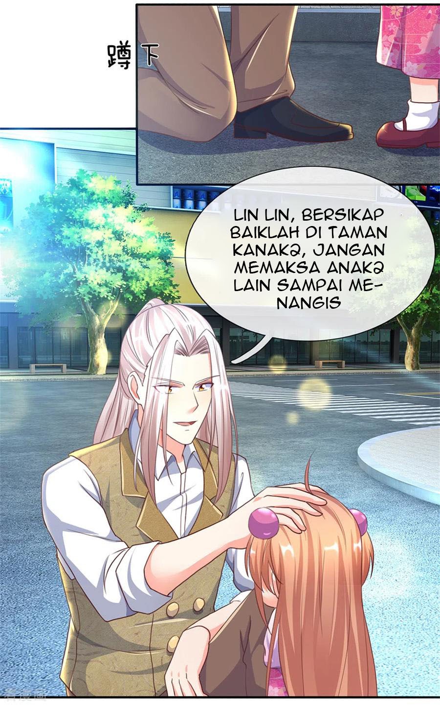 Immortal Daddy Xianzun Chapter 156 Gambar 14