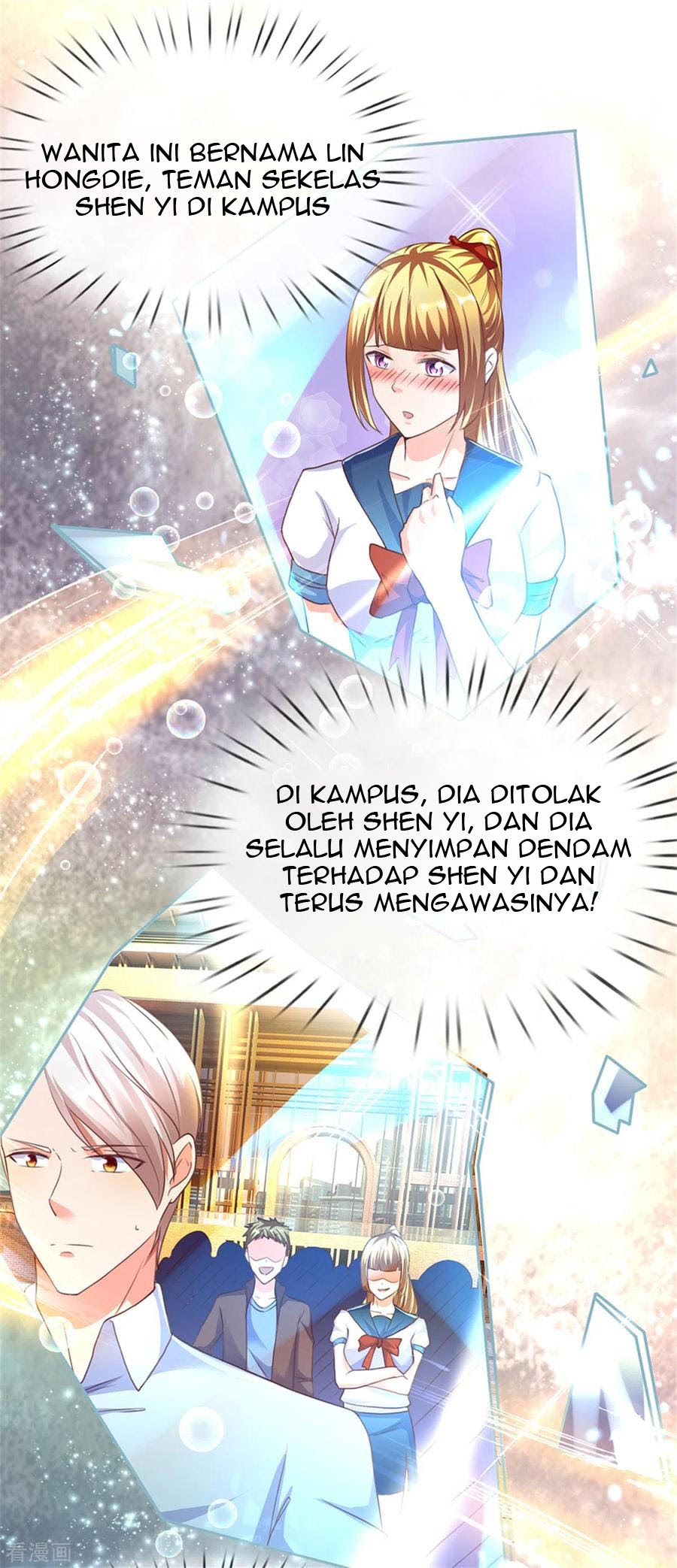 Immortal Daddy Xianzun Chapter 156 Gambar 20