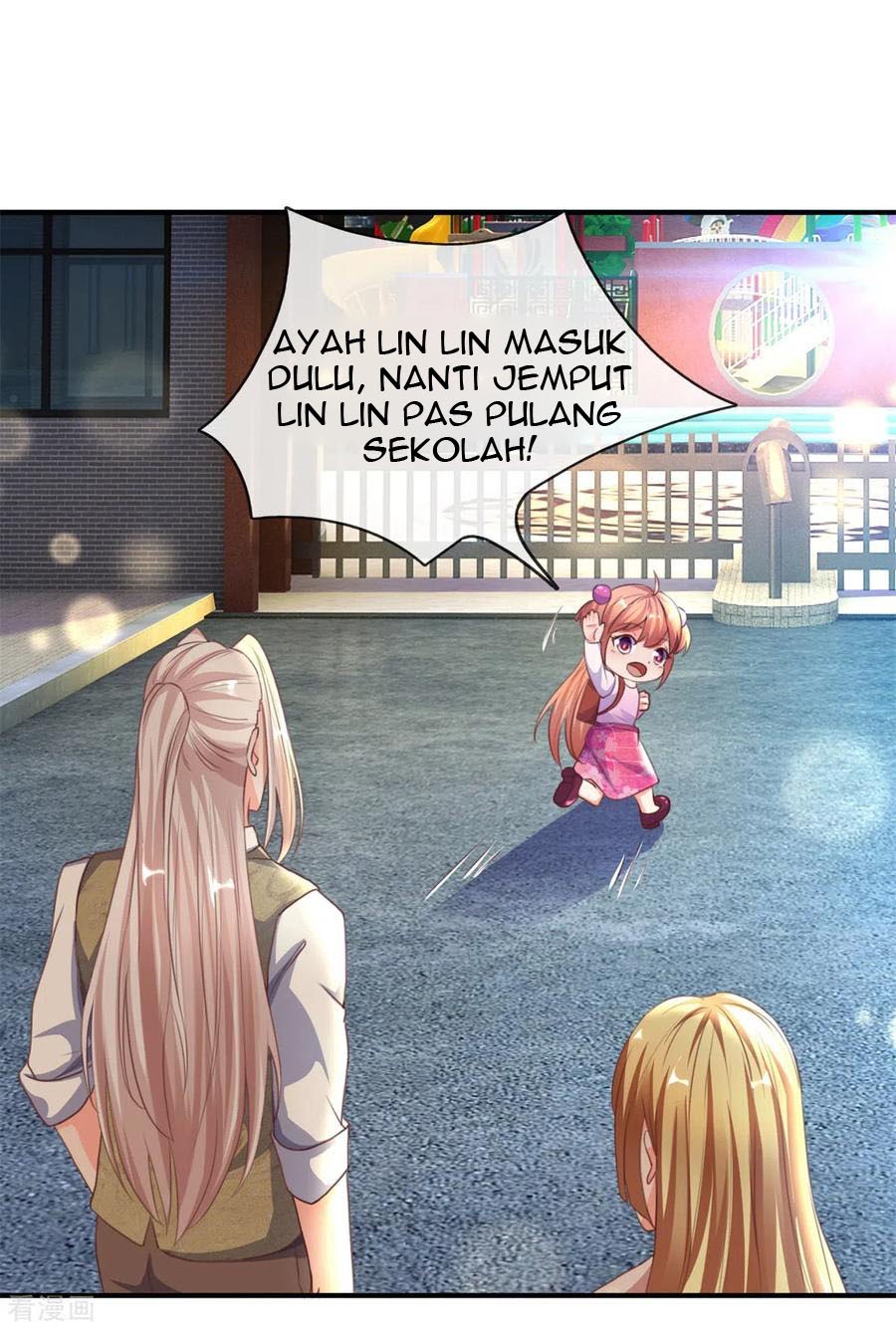 Immortal Daddy Xianzun Chapter 156 Gambar 23