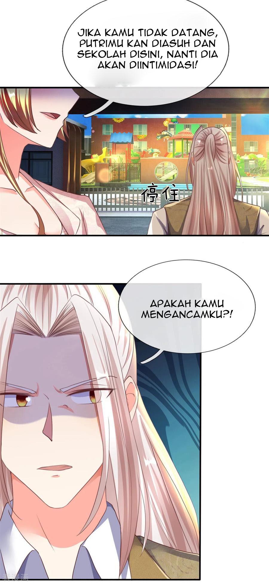 Immortal Daddy Xianzun Chapter 156 Gambar 26
