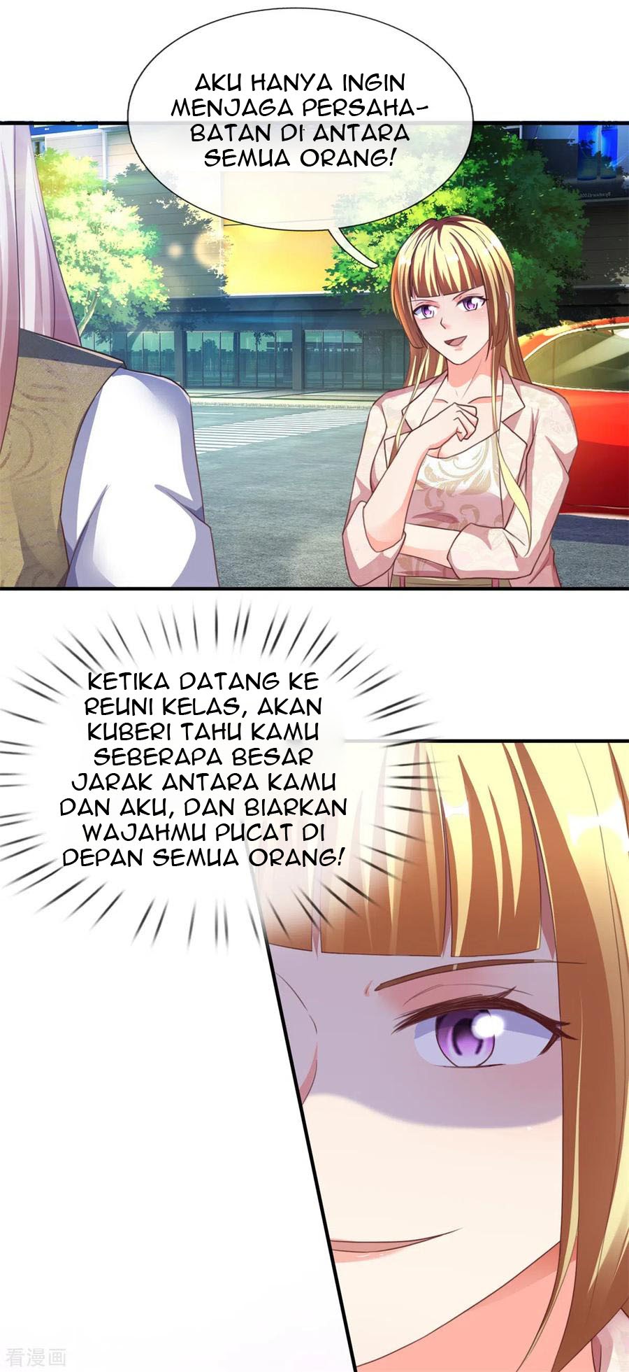 Immortal Daddy Xianzun Chapter 156 Gambar 27