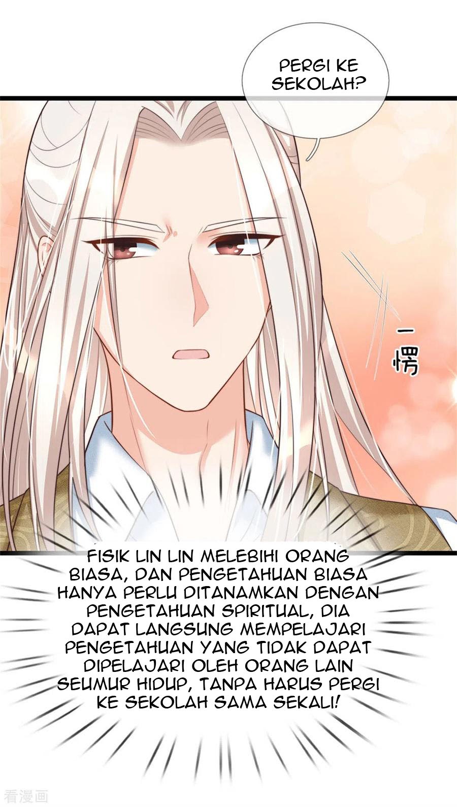Immortal Daddy Xianzun Chapter 156 Gambar 8
