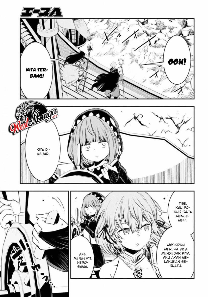 Shin no Nakama janai to Yuusha no Party wo Oidasareta node Henkyou de Slow Life suru Koto ni shimashita Chapter 27 Gambar 10