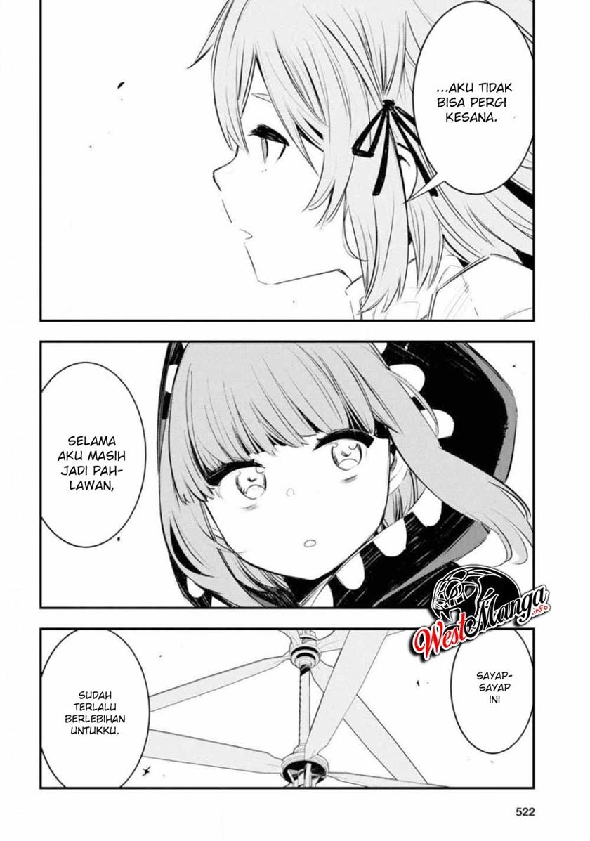 Shin no Nakama janai to Yuusha no Party wo Oidasareta node Henkyou de Slow Life suru Koto ni shimashita Chapter 27 Gambar 12