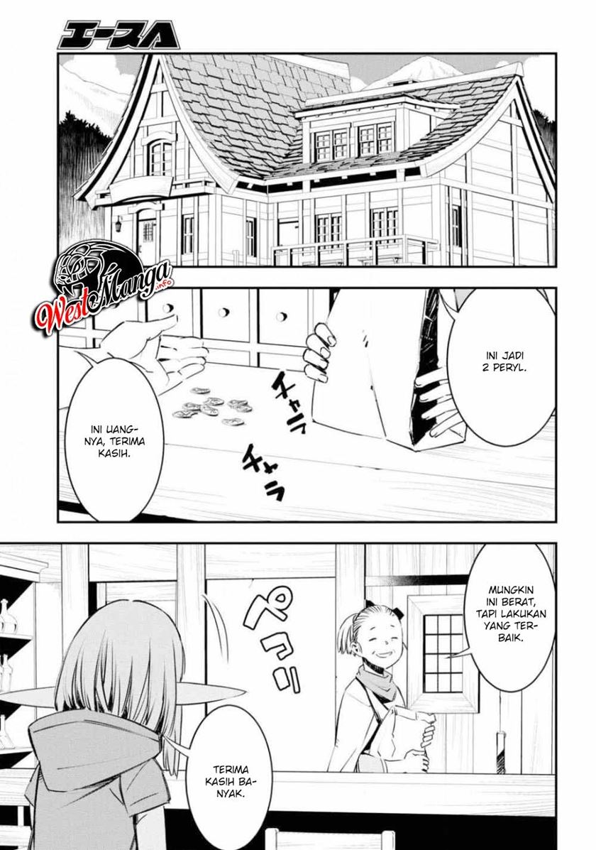 Shin no Nakama janai to Yuusha no Party wo Oidasareta node Henkyou de Slow Life suru Koto ni shimashita Chapter 27 Gambar 13