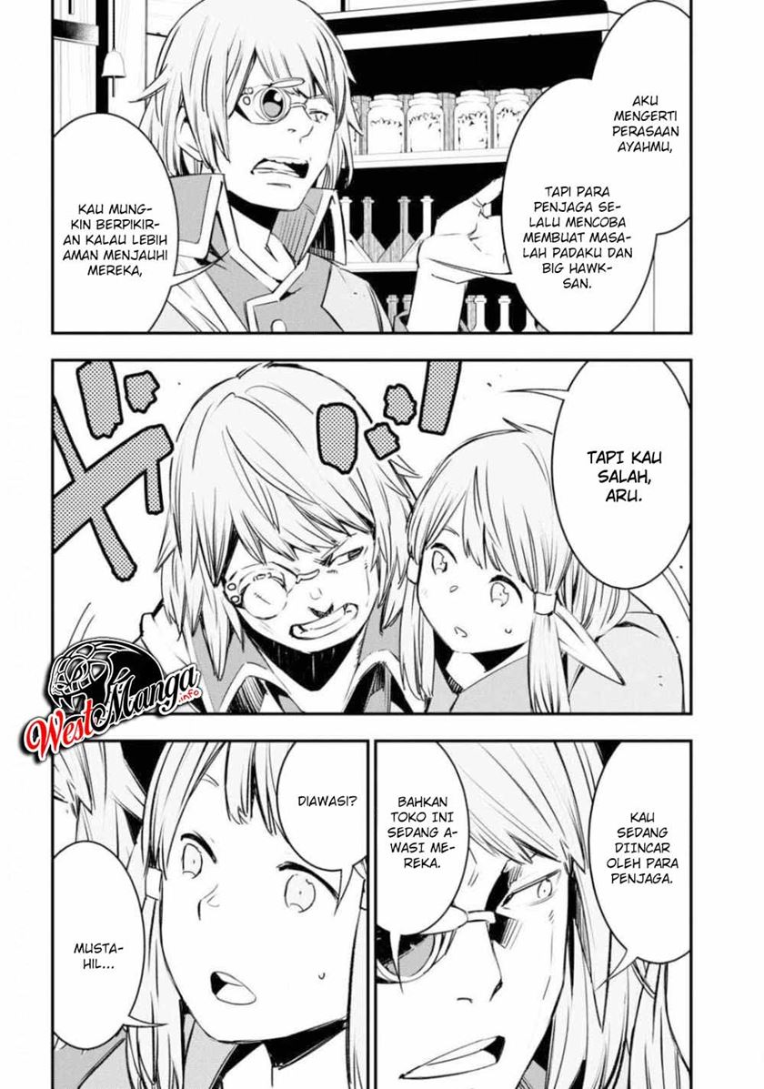 Shin no Nakama janai to Yuusha no Party wo Oidasareta node Henkyou de Slow Life suru Koto ni shimashita Chapter 27 Gambar 16