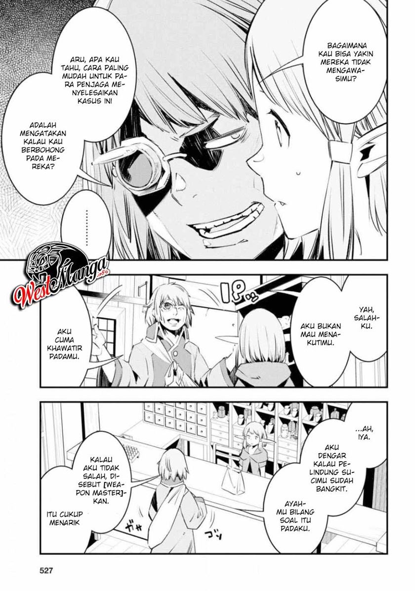 Shin no Nakama janai to Yuusha no Party wo Oidasareta node Henkyou de Slow Life suru Koto ni shimashita Chapter 27 Gambar 17