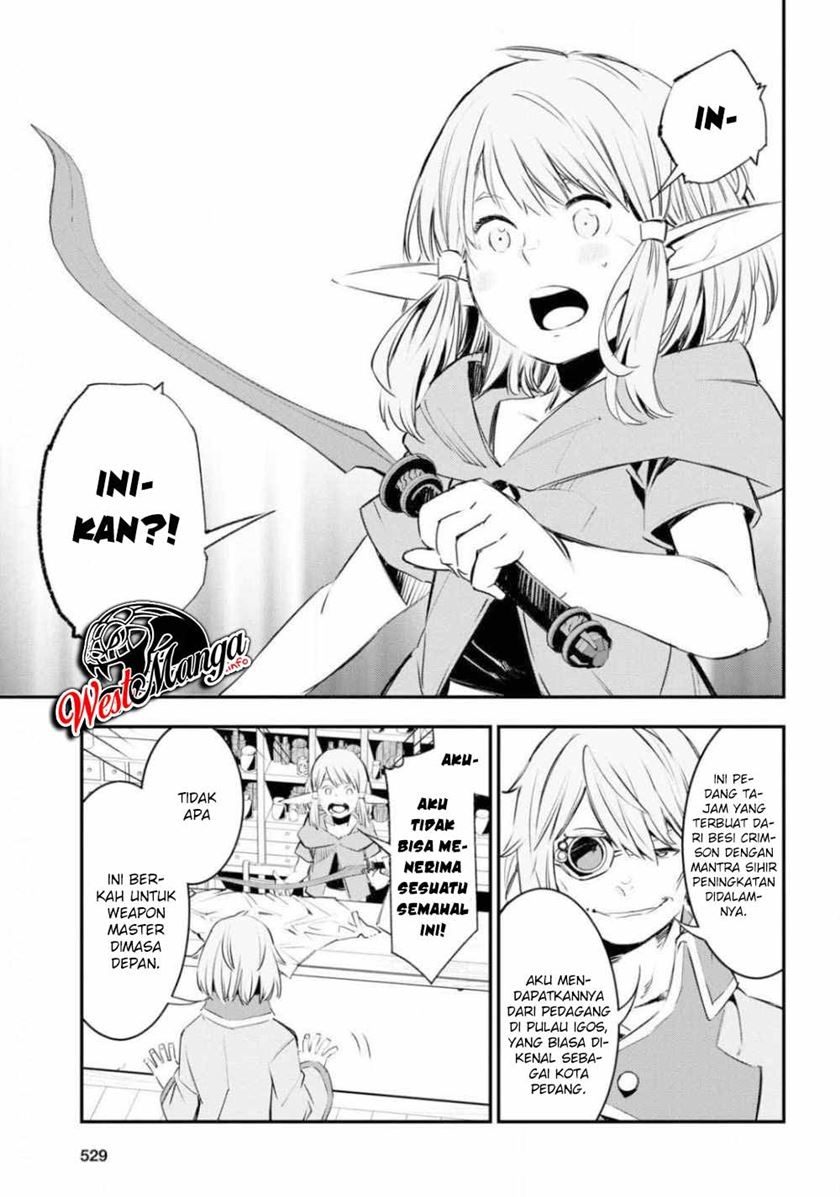 Shin no Nakama janai to Yuusha no Party wo Oidasareta node Henkyou de Slow Life suru Koto ni shimashita Chapter 27 Gambar 19