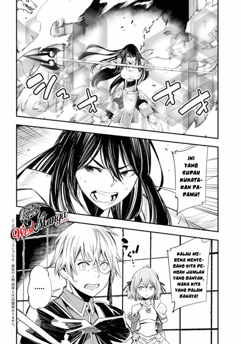 Shin no Nakama janai to Yuusha no Party wo Oidasareta node Henkyou de Slow Life suru Koto ni shimashita Chapter 27 Gambar 3