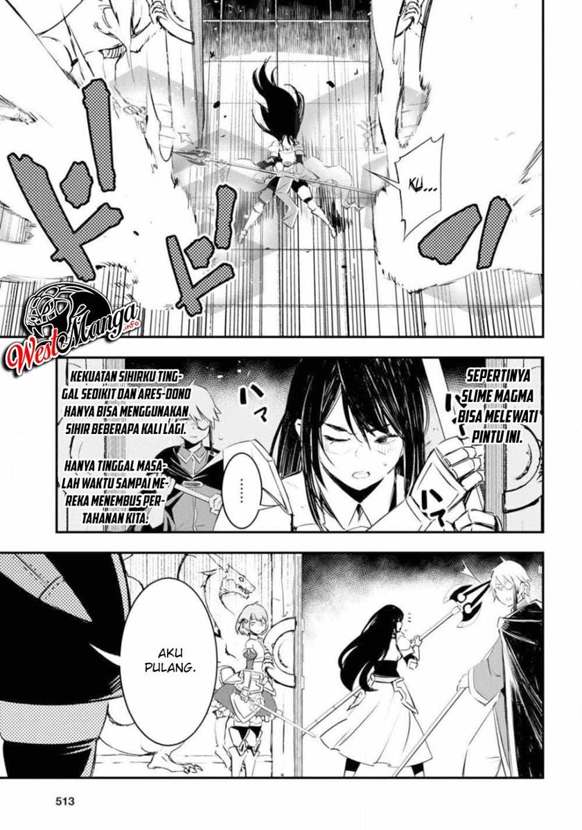 Shin no Nakama janai to Yuusha no Party wo Oidasareta node Henkyou de Slow Life suru Koto ni shimashita Chapter 27 Gambar 6