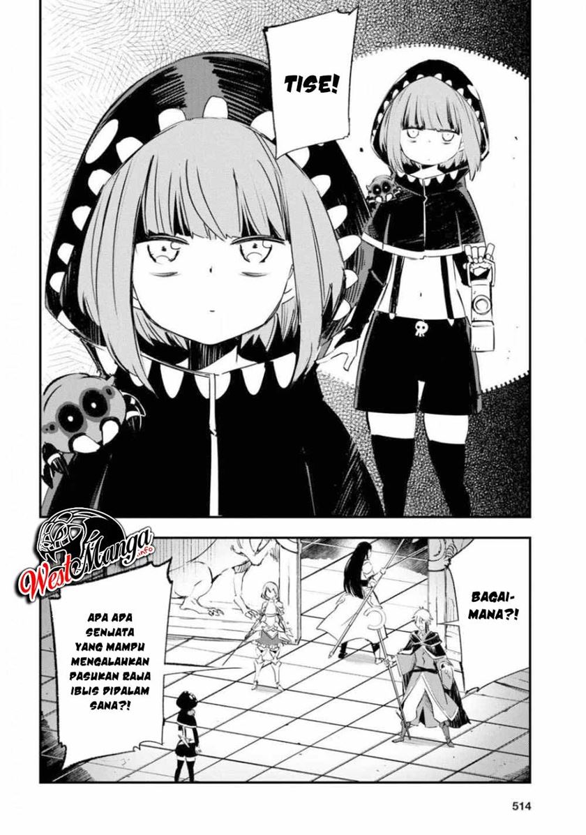 Shin no Nakama janai to Yuusha no Party wo Oidasareta node Henkyou de Slow Life suru Koto ni shimashita Chapter 27 Gambar 7