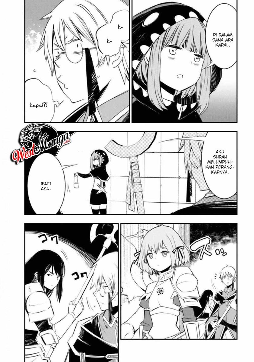 Shin no Nakama janai to Yuusha no Party wo Oidasareta node Henkyou de Slow Life suru Koto ni shimashita Chapter 27 Gambar 8