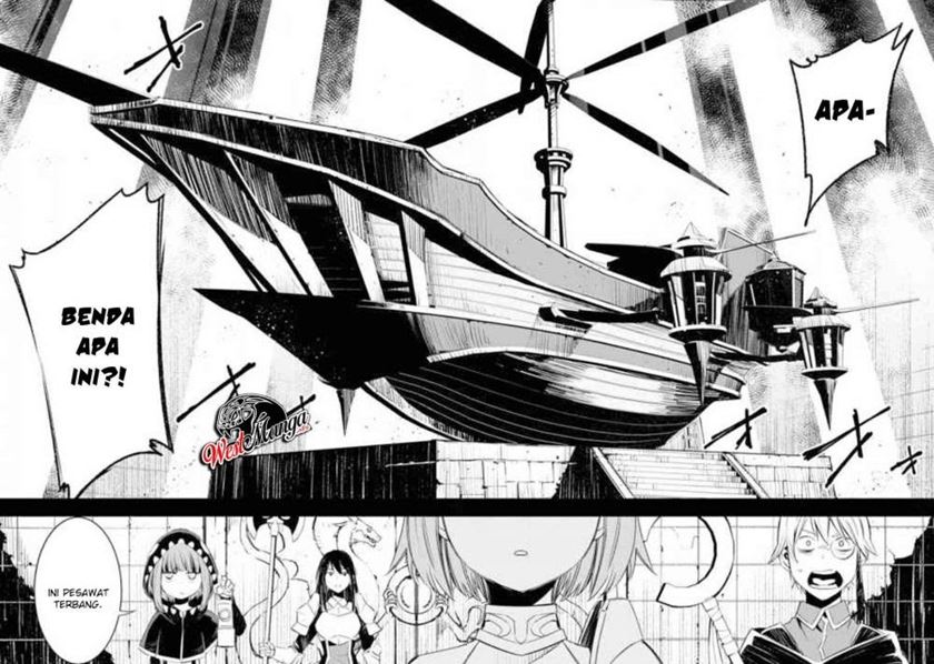 Shin no Nakama janai to Yuusha no Party wo Oidasareta node Henkyou de Slow Life suru Koto ni shimashita Chapter 27 Gambar 9