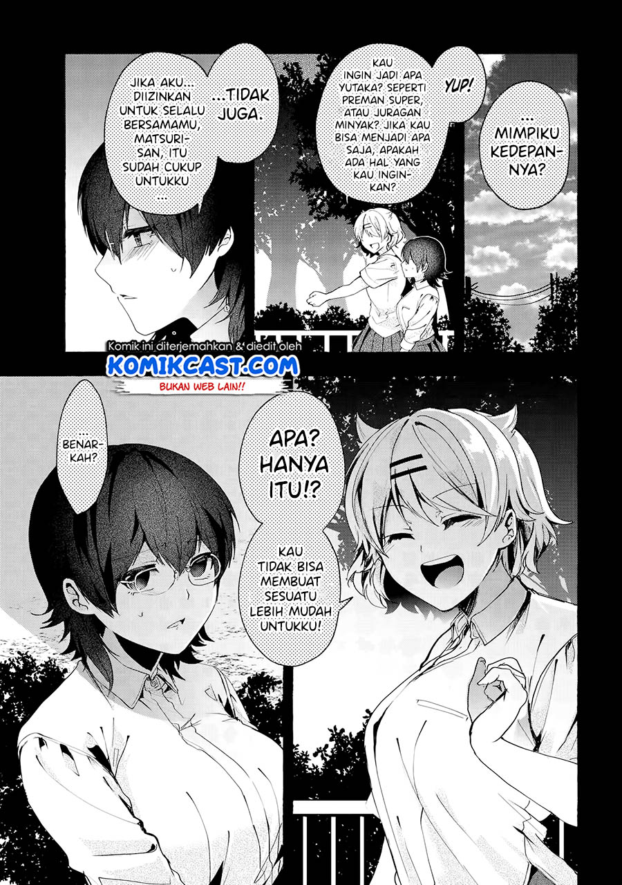 Baca Pashiri na Boku to Koisuru Banchou-san Chapter 69 Gambar 2
