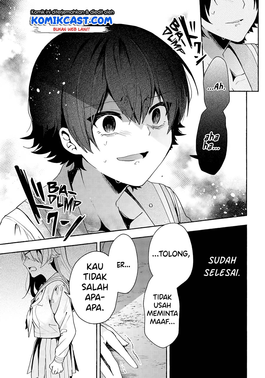Pashiri na Boku to Koisuru Banchou-san Chapter 69 Gambar 4