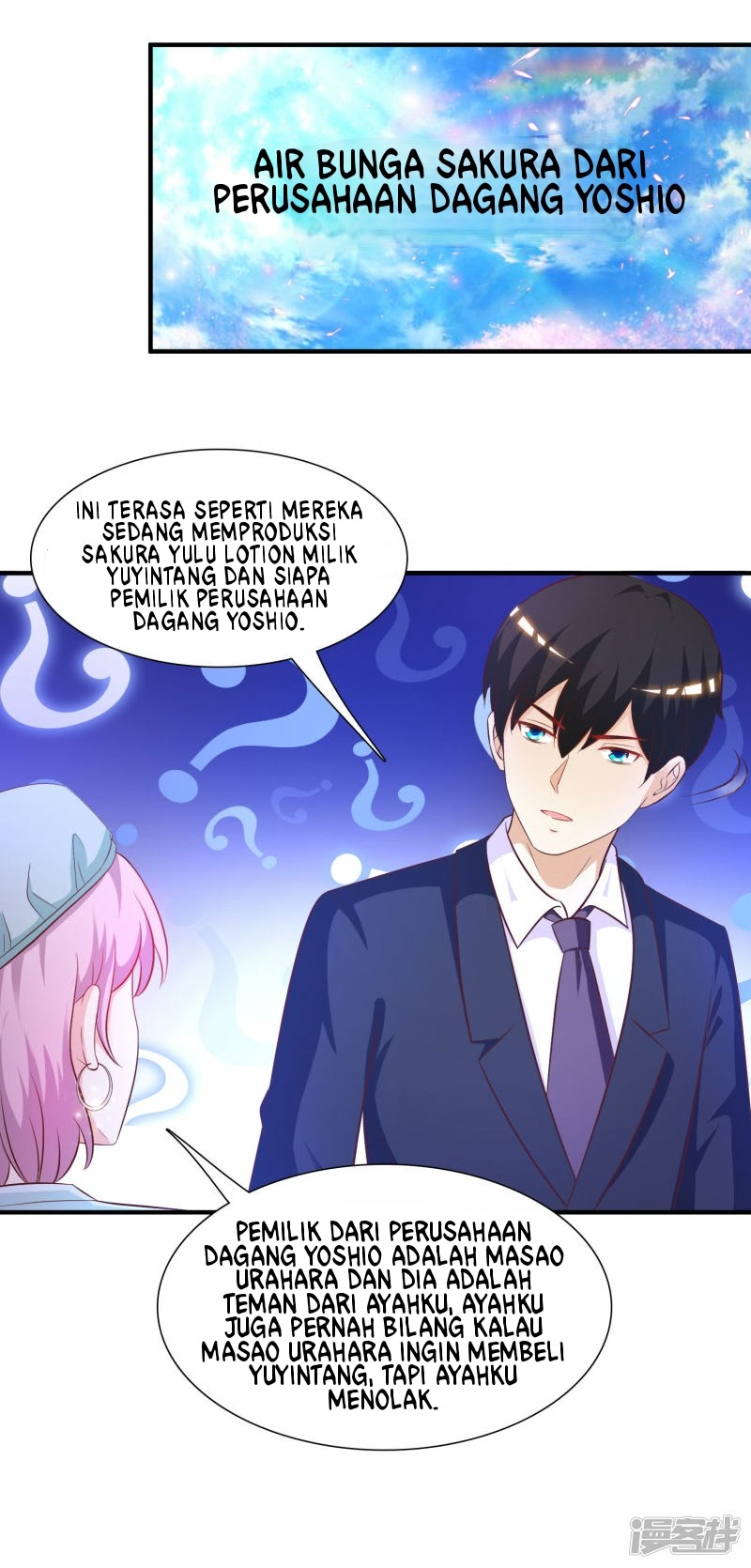 The Strongest Peach Blossom Chapter 56 Gambar 11