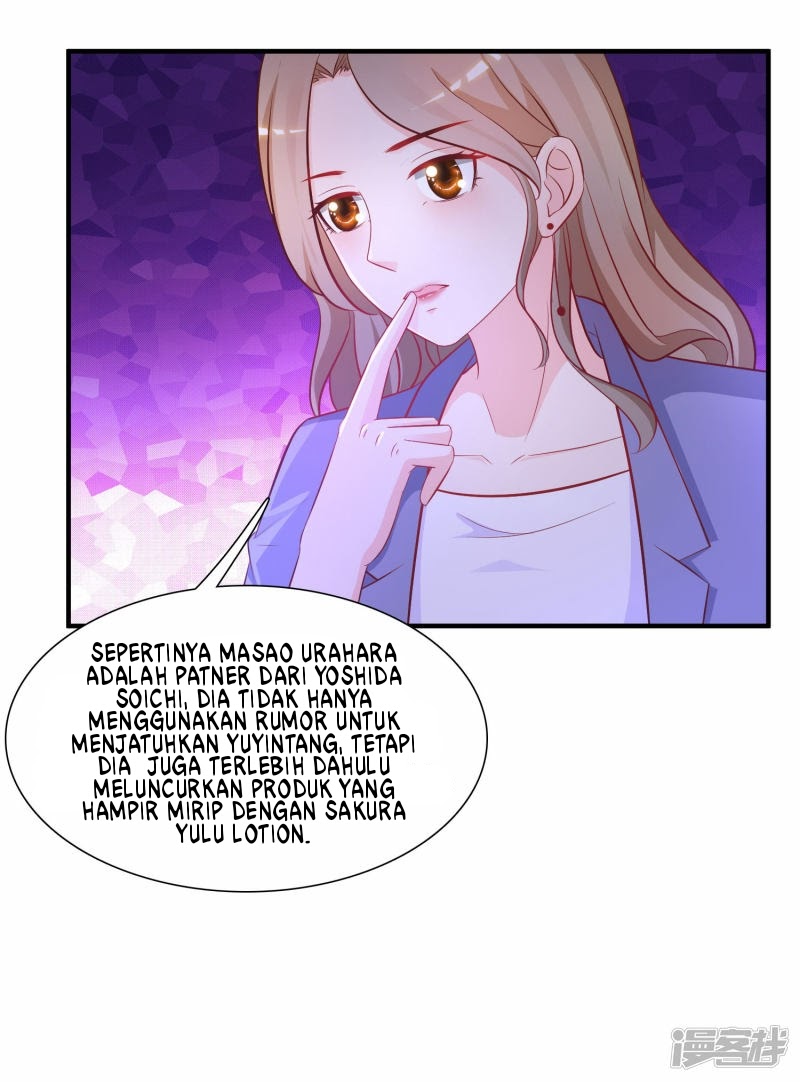 The Strongest Peach Blossom Chapter 56 Gambar 12