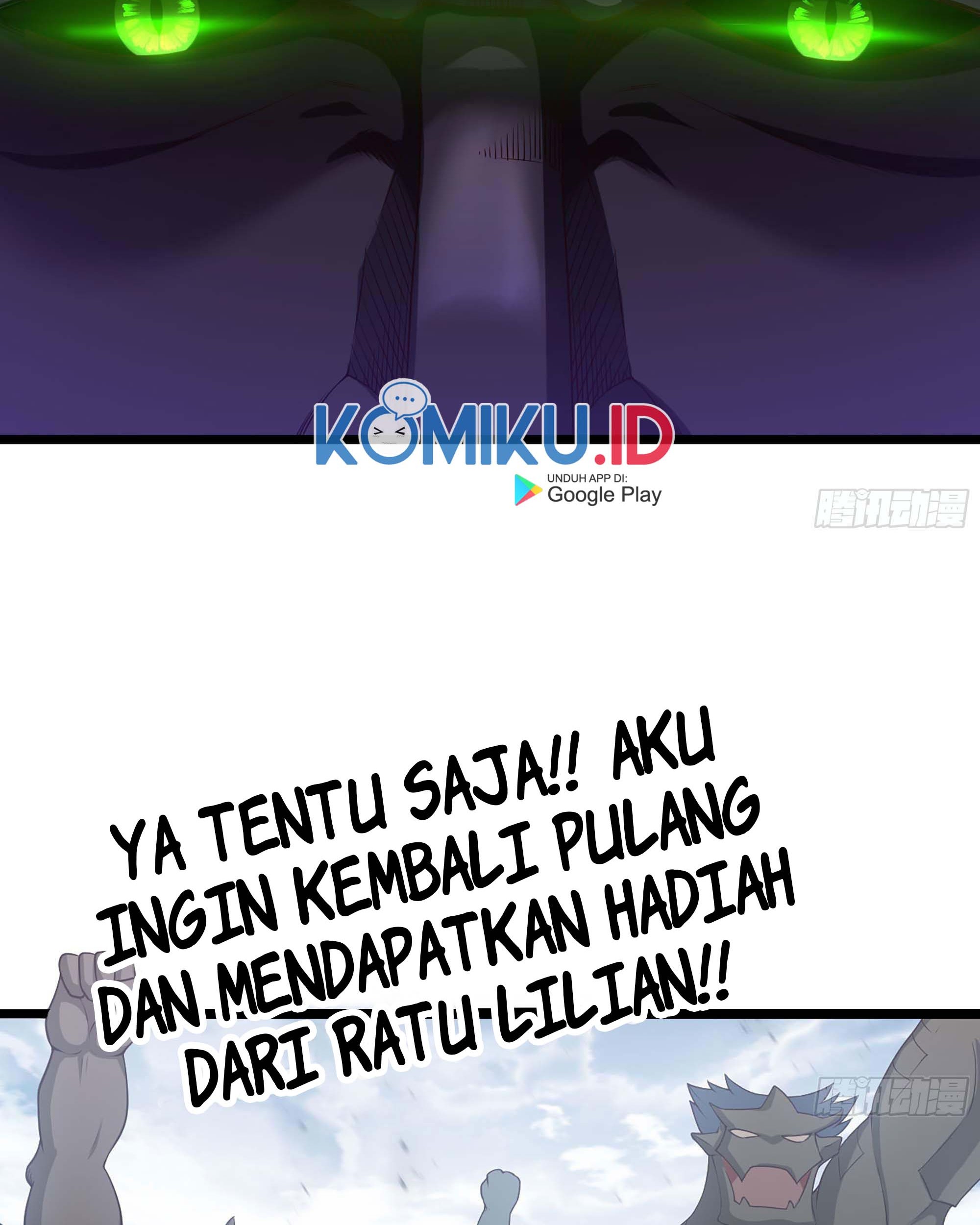 My Wife is a Demon Queen Chapter 241 Gambar 44