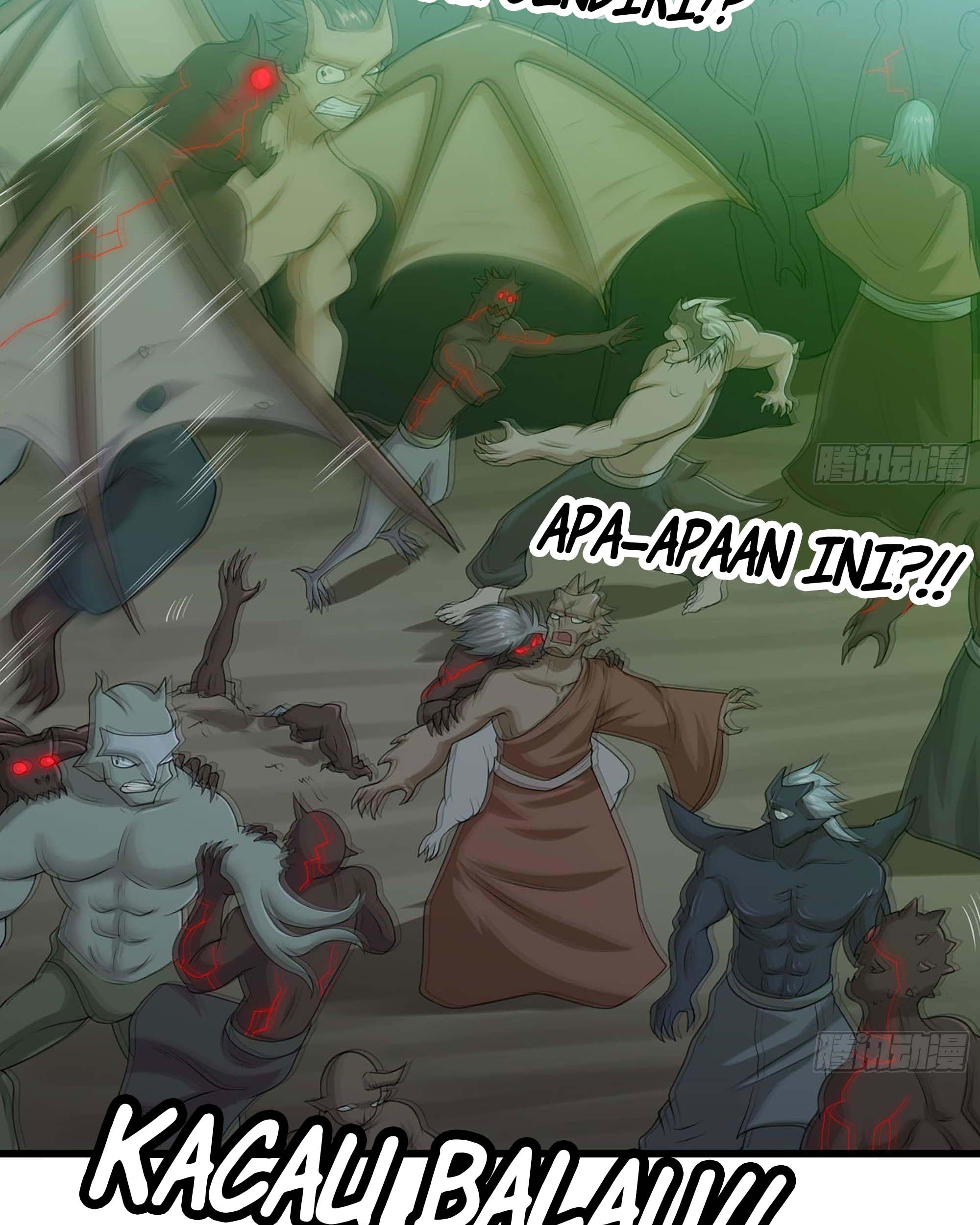 My Wife is a Demon Queen Chapter 241 Gambar 56