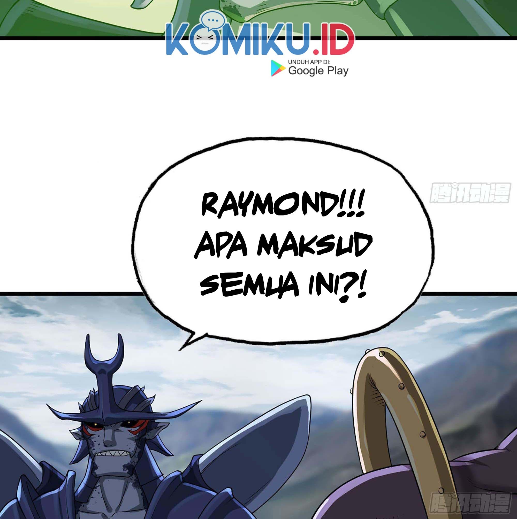 My Wife is a Demon Queen Chapter 241 Gambar 63