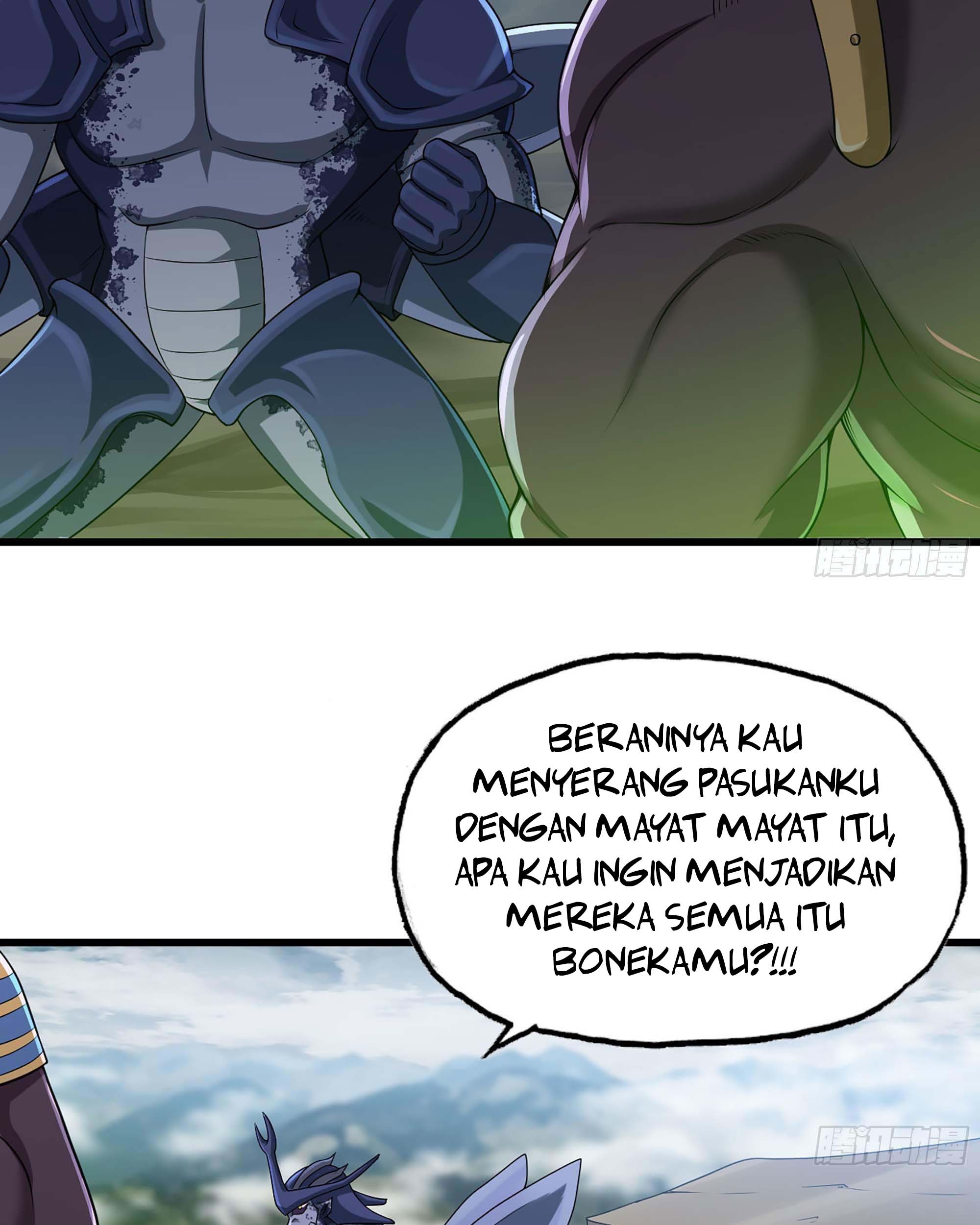 My Wife is a Demon Queen Chapter 241 Gambar 64